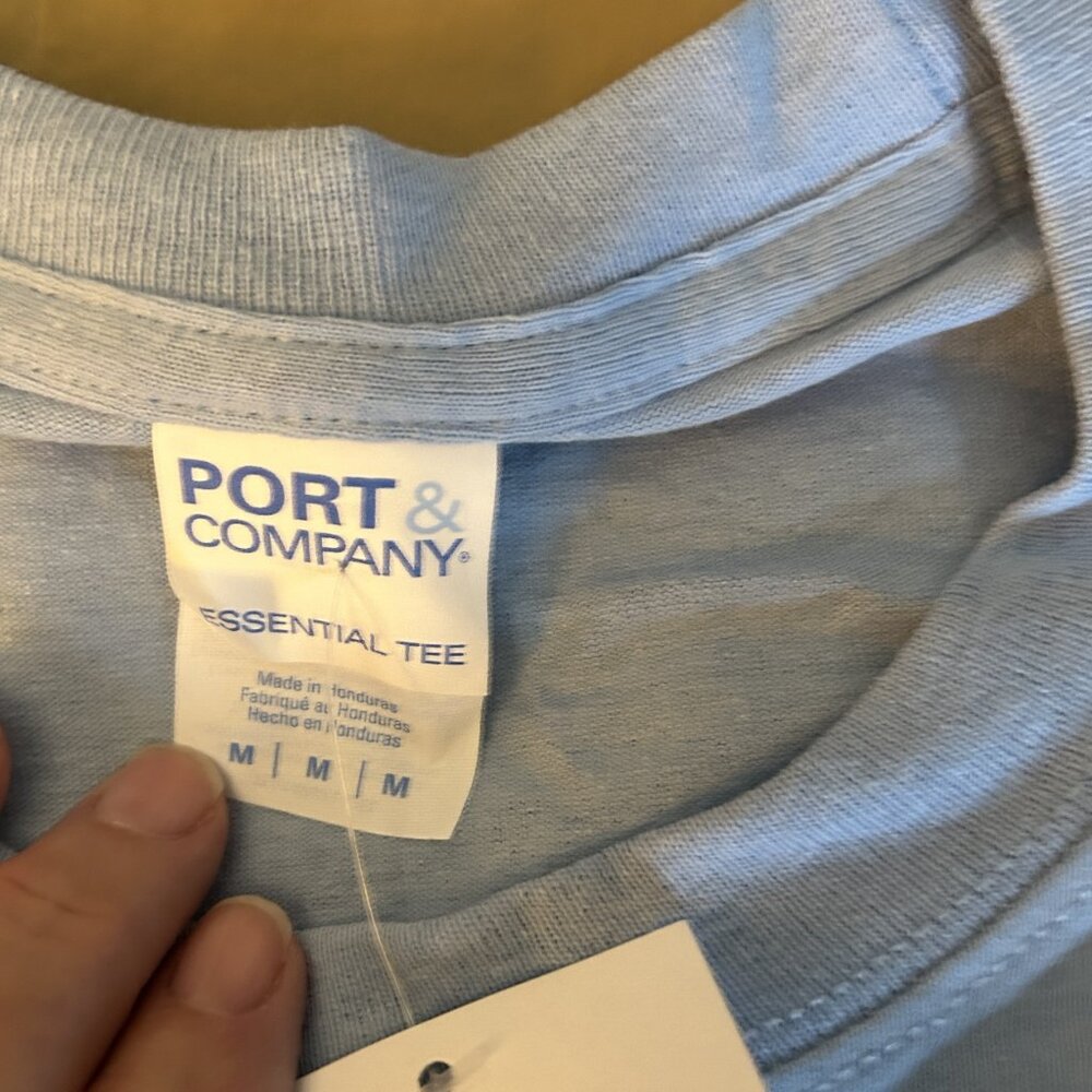 NWT Bonita Bill's Long Sleeve T-Shirt, M - Picture 6 of 7